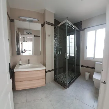 Mocahomes Atico Down Town Apartmán Sant Josep de sa Talaia